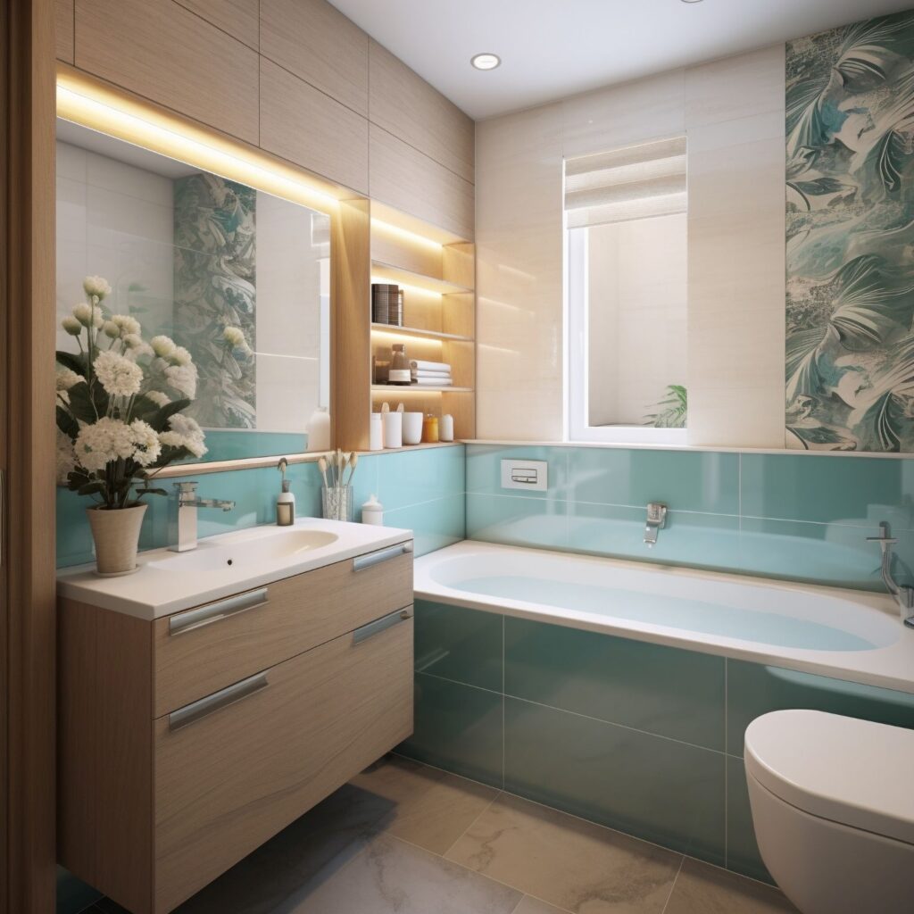 Bathroom Cabinets & Vanities