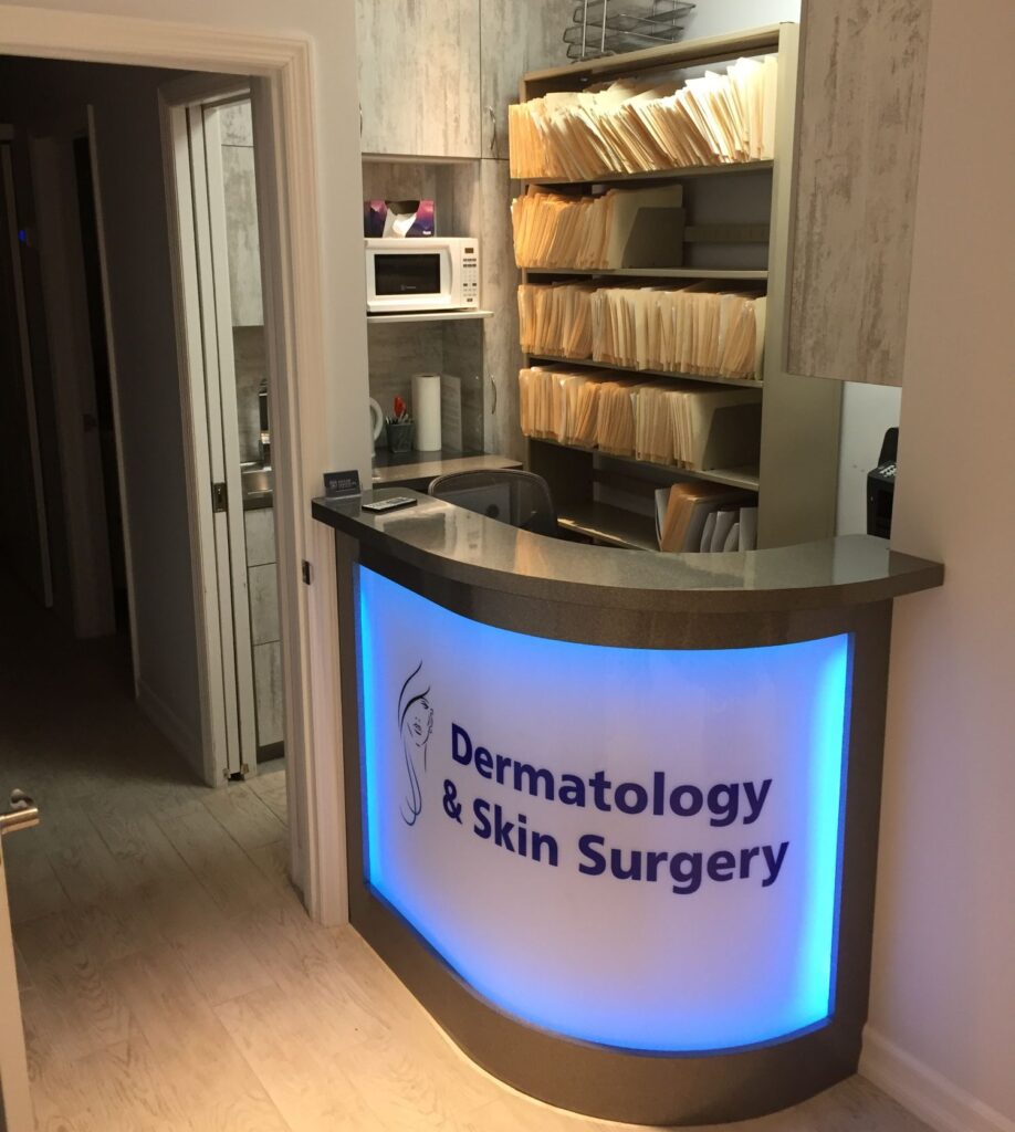 Commercial Cabinetry & Front Desks