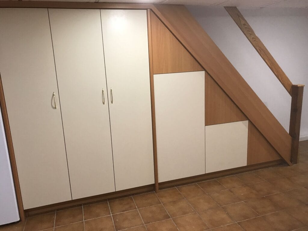 Custom mudroom cabinets - Unique Design Furniture