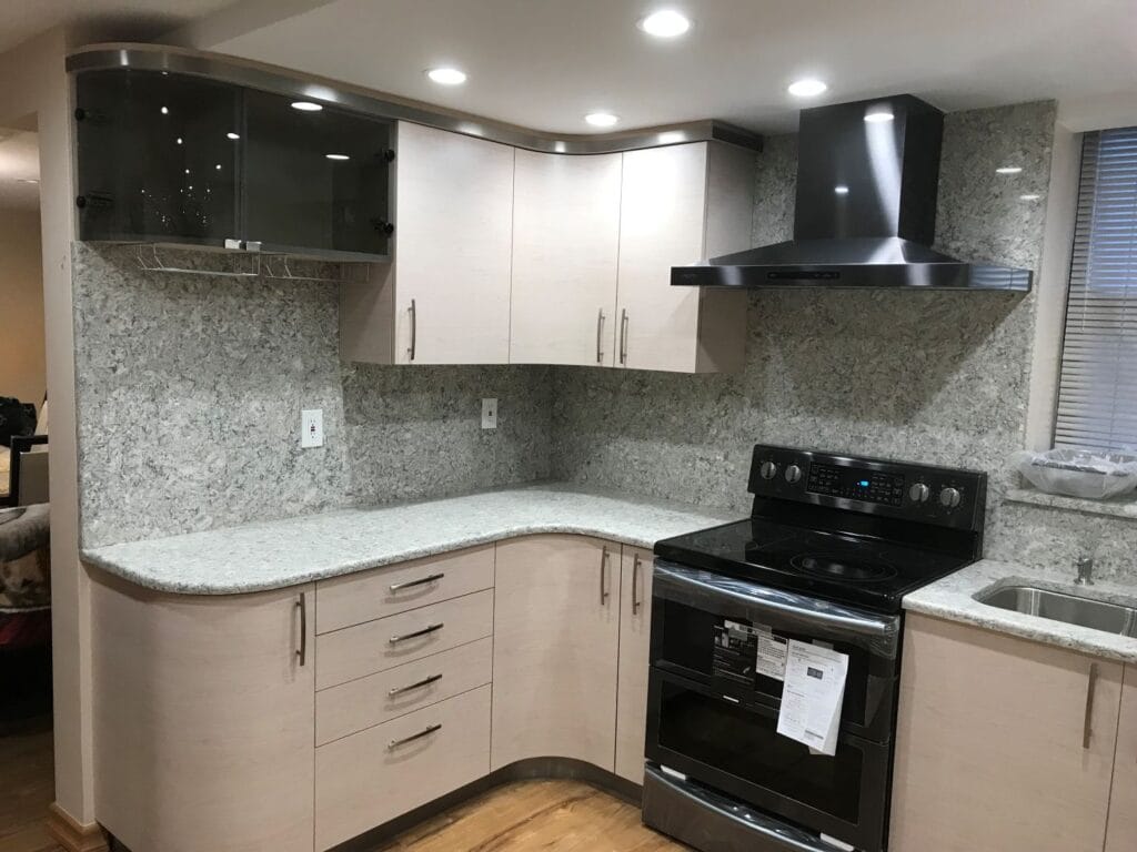 custom kitchen cabinets