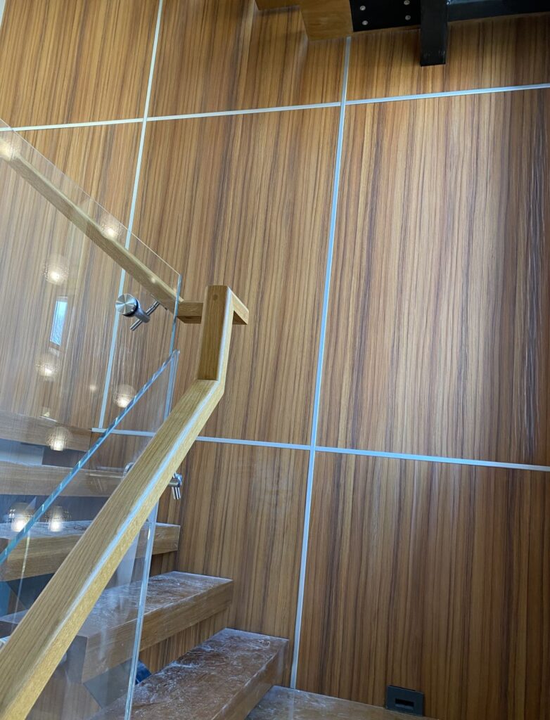 modern interior wall panels