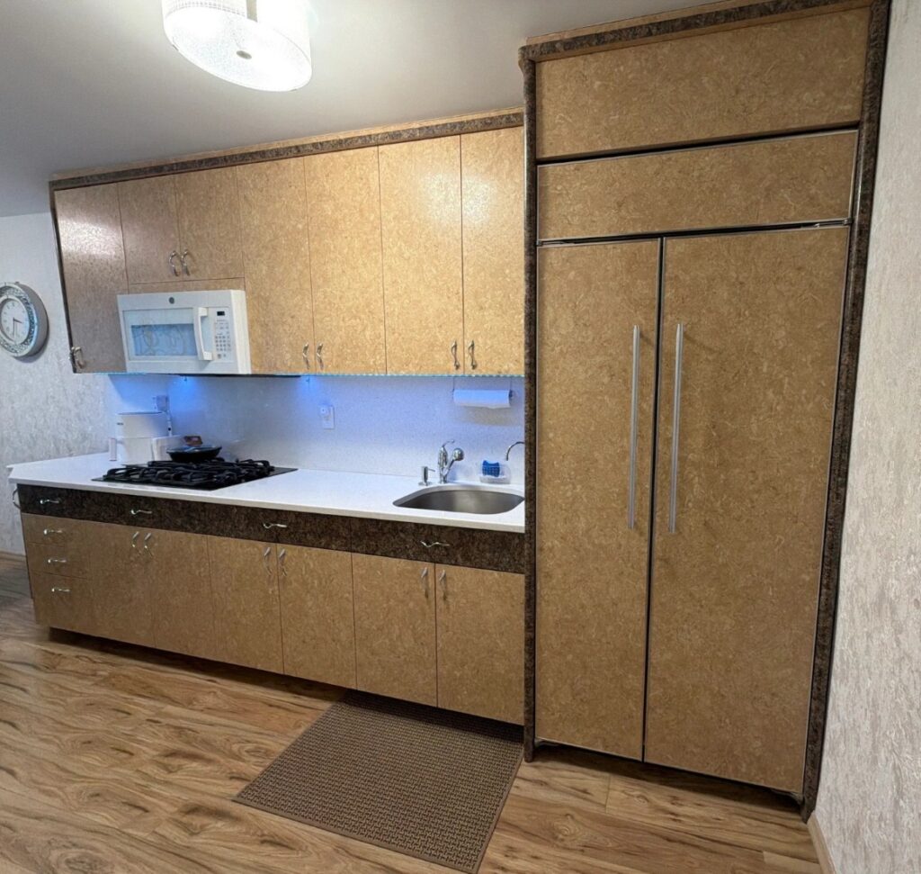 Custom kitchen cabinets NYC - UDFNYC