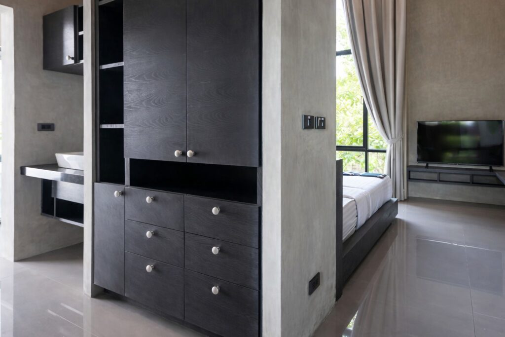 small space storage solutions