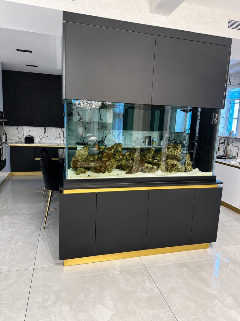 Custom Kitchen Cabinets