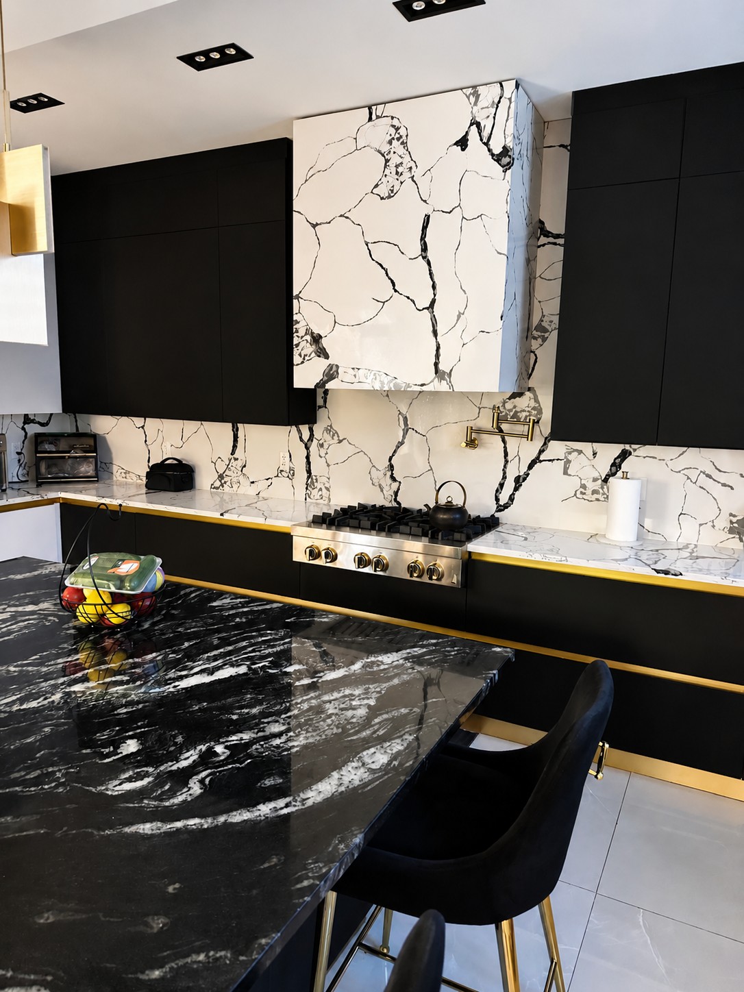 Custom Kitchen Transformation in Brooklyn, NY: A 6-Week Renovation Project Completed