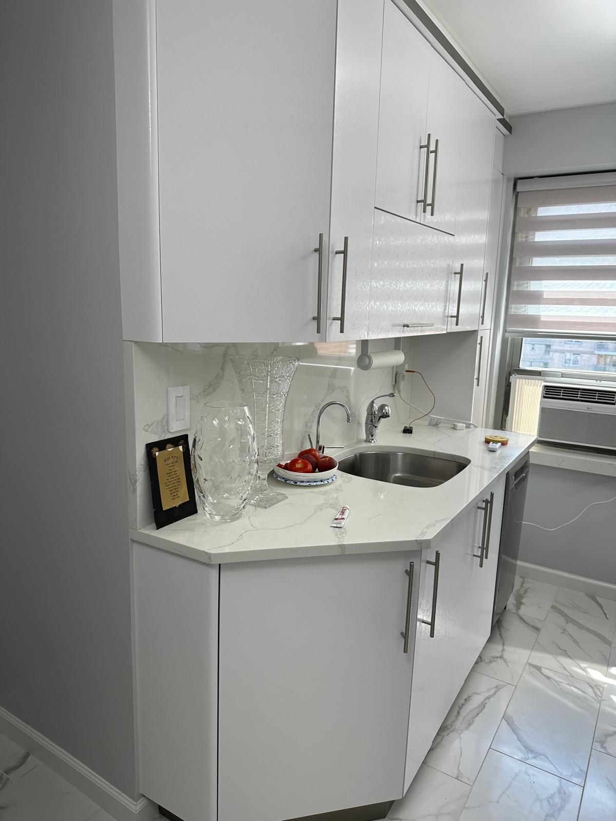 How to Make a Small Kitchen Feel Bigger with Custom Cabinets