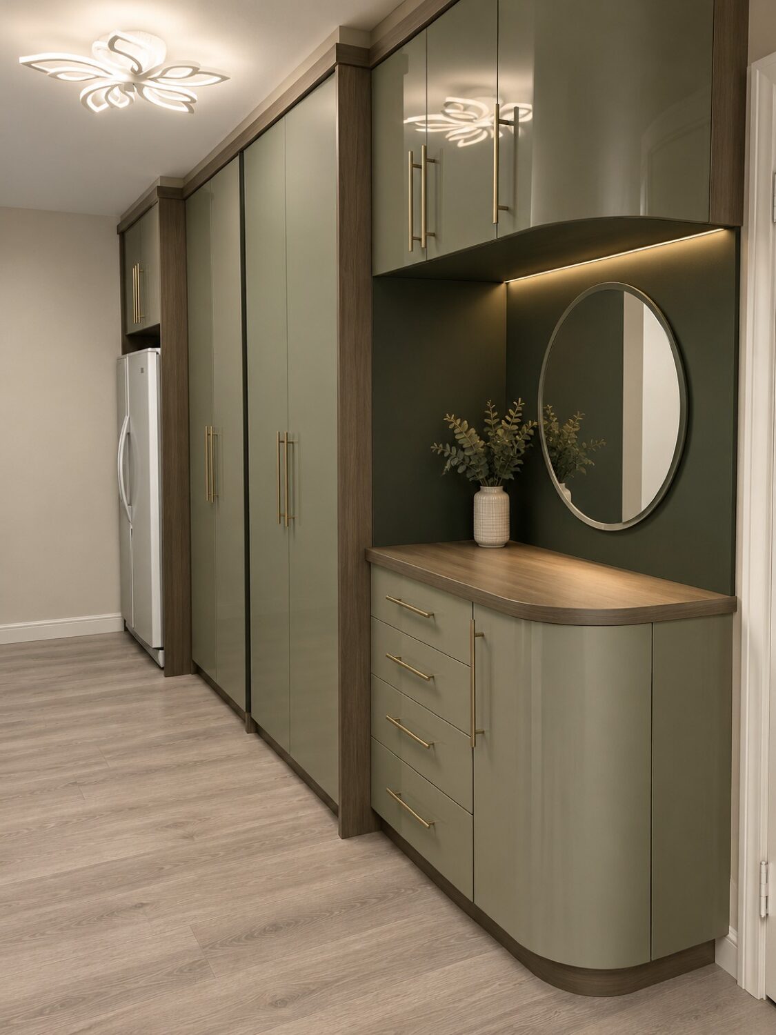 Custom Cabinets in Midwood, Brooklyn: Built-In Wardrobes, Storage & Cabinetry